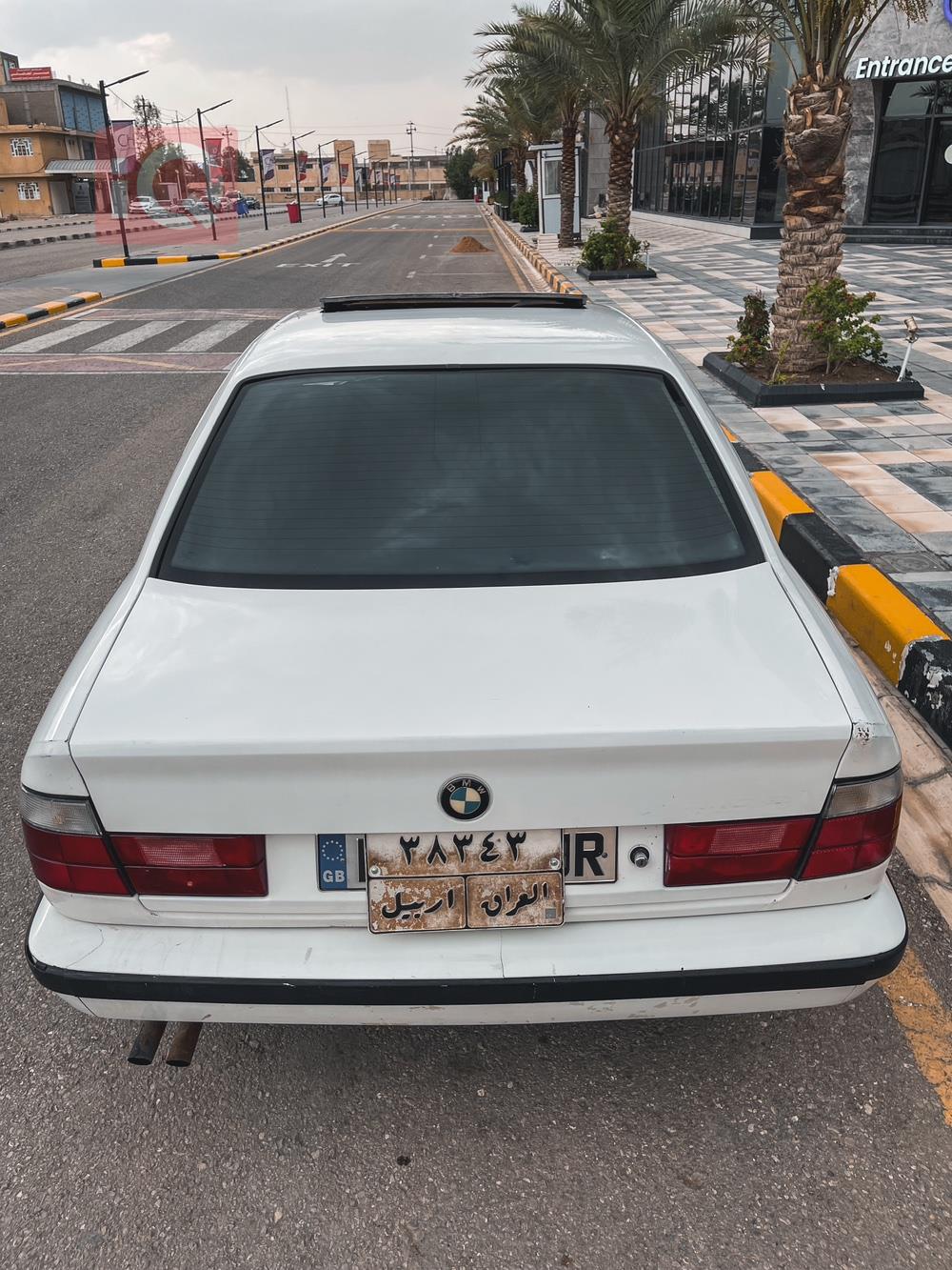BMW 5-Series